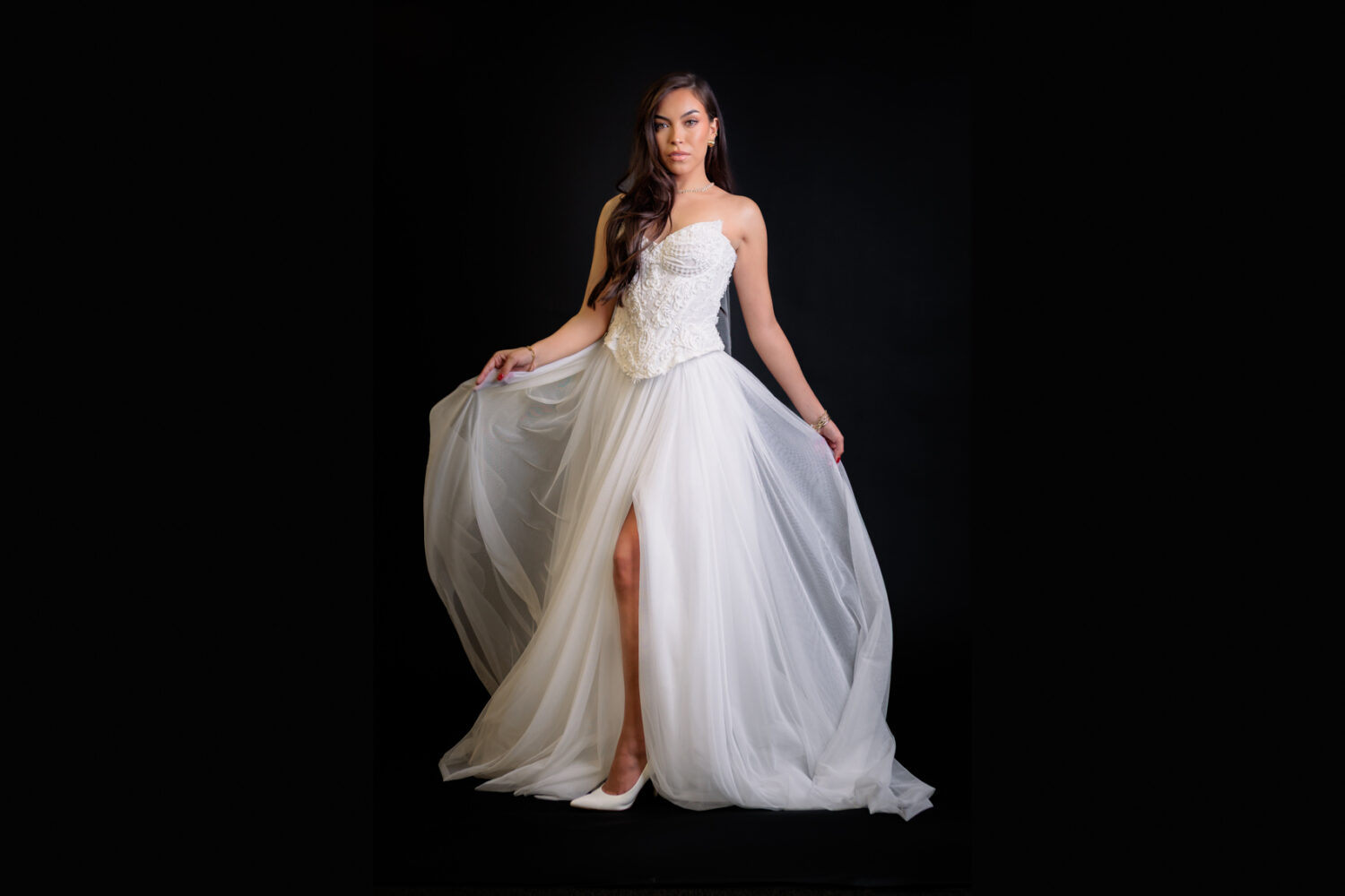 Editorial Wedding Photography
