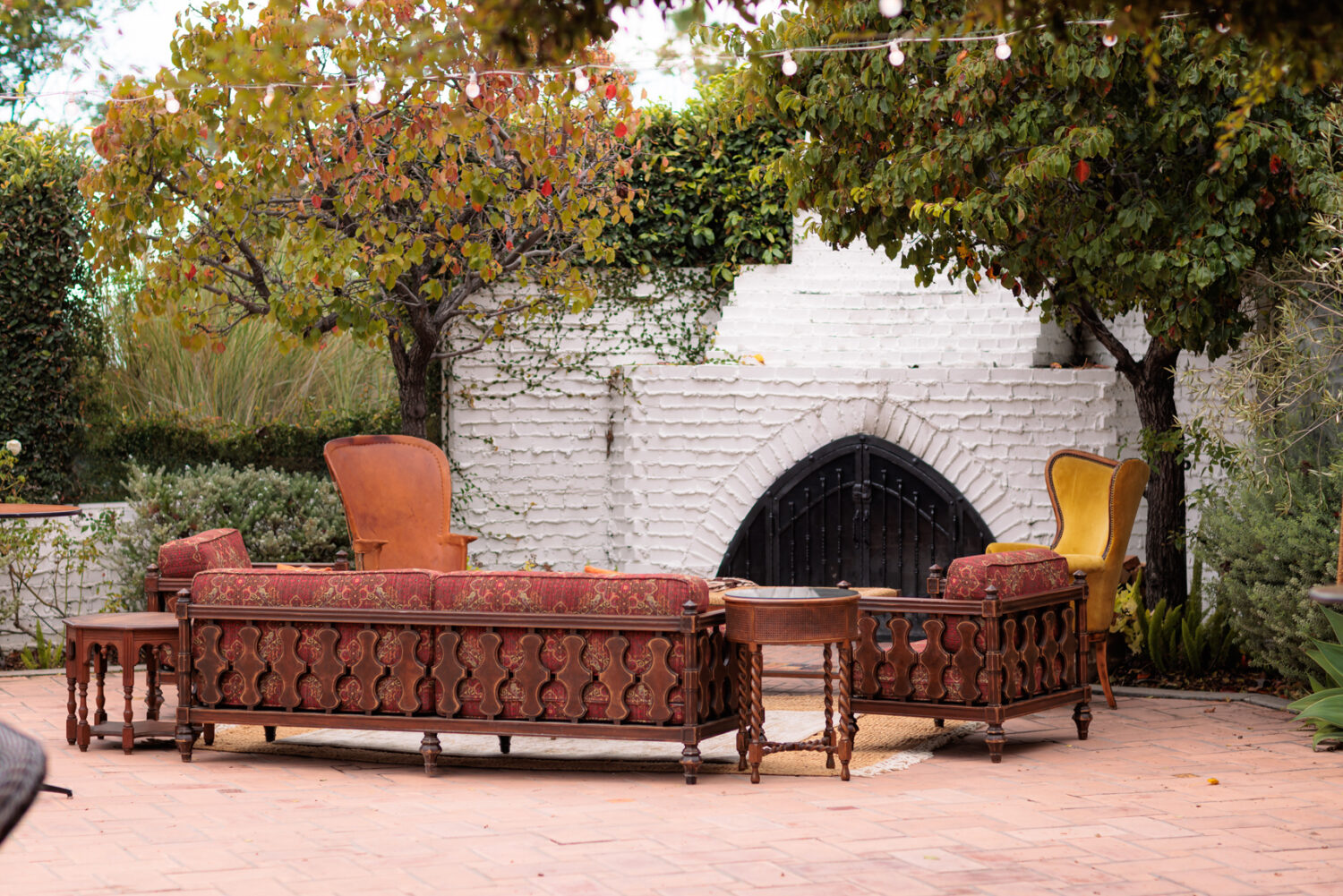 Casino San Clemente Outdoor space