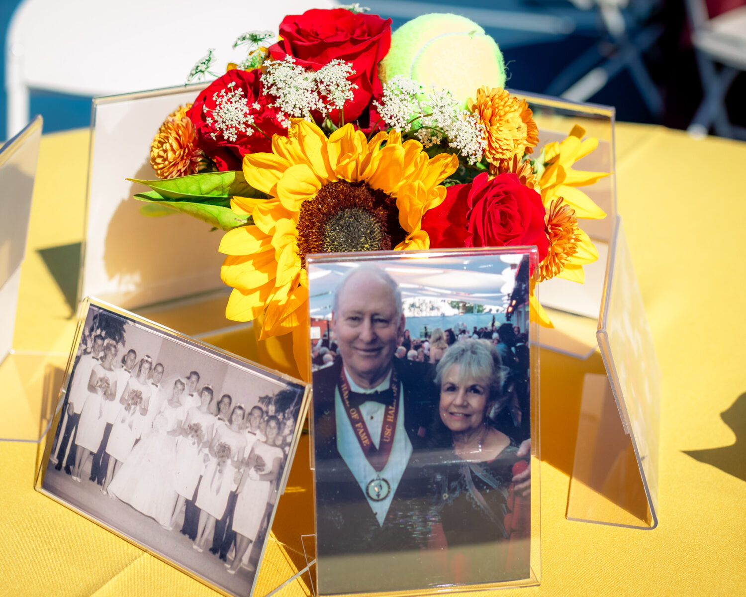 Orange County Memorial Videography