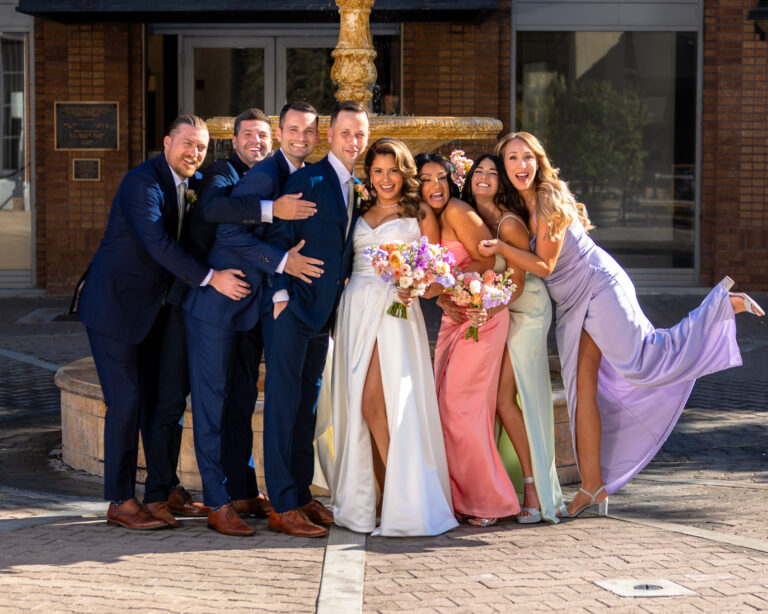 Santa Ana Wedding Photographer