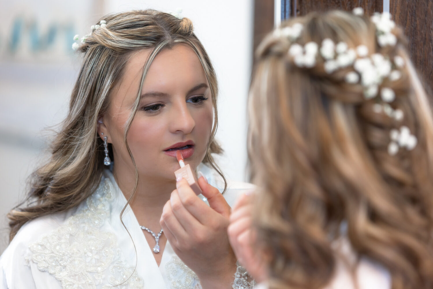 Coto Valley Country Club Bride