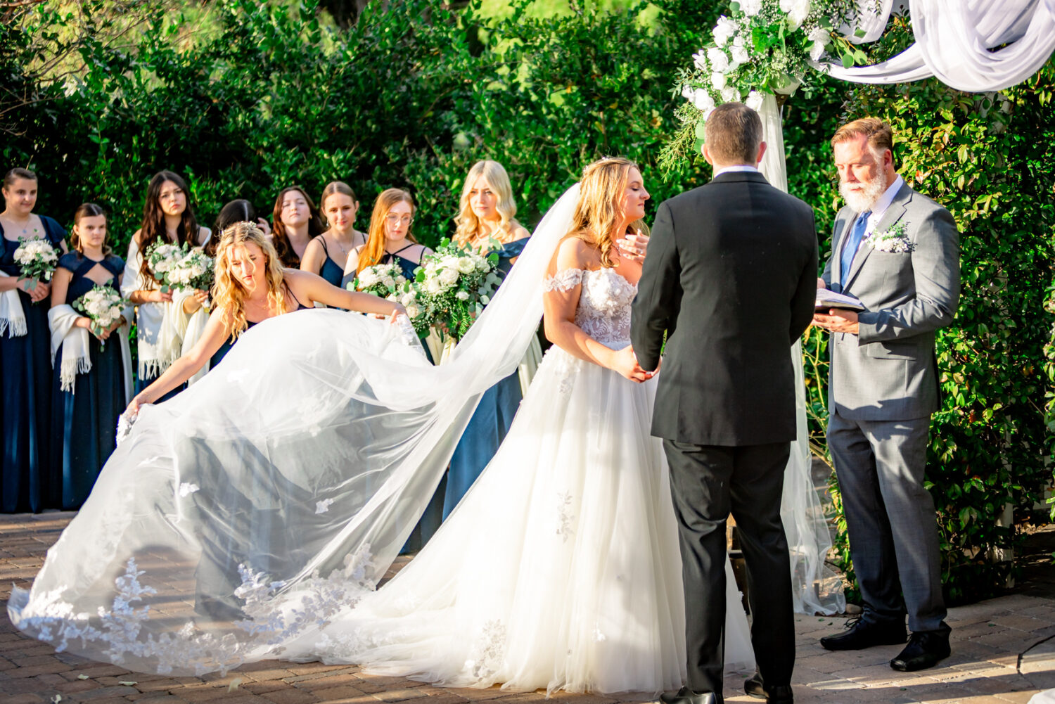 Rancho Santa Margarita Wedding Photographer