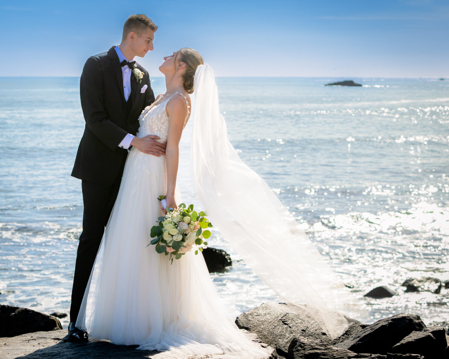 Dana Point Yacht Club Wedding photos