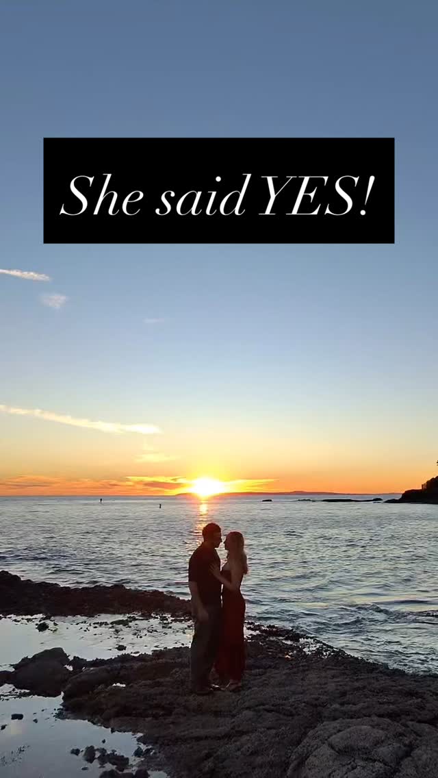 So excited for Anthony and Allie! Engagement season is officially here. Ask about our photography services or check our availability now.#ocweddingphotographer #ocweddingvideographer #orangecountyweddingvideographer #lagunabeachweddingphotographer #engaged #orangecountyweddingphotographer