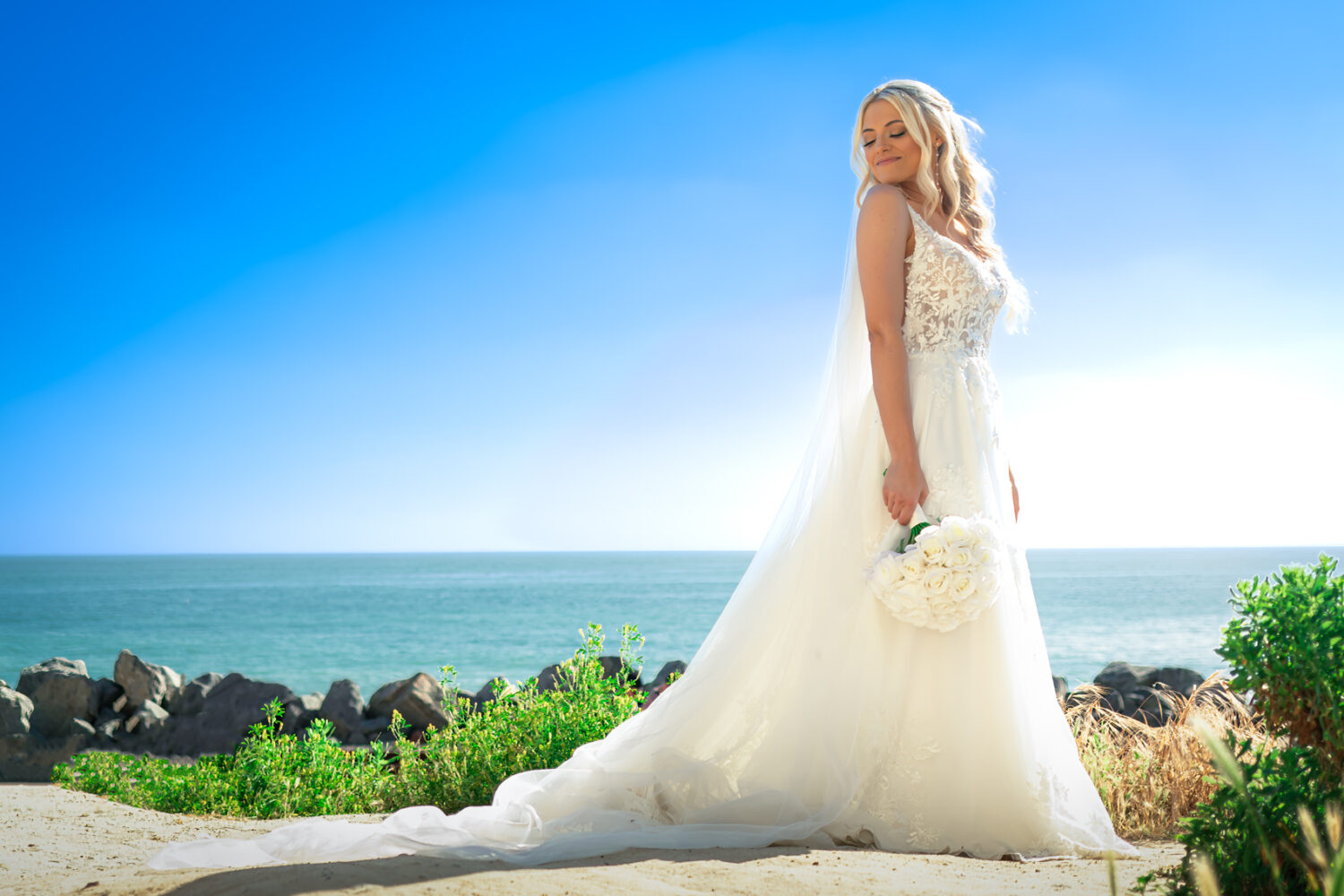 OC Bridal Portraits