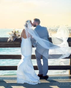 Balboa Inn Wedding Newport Beach