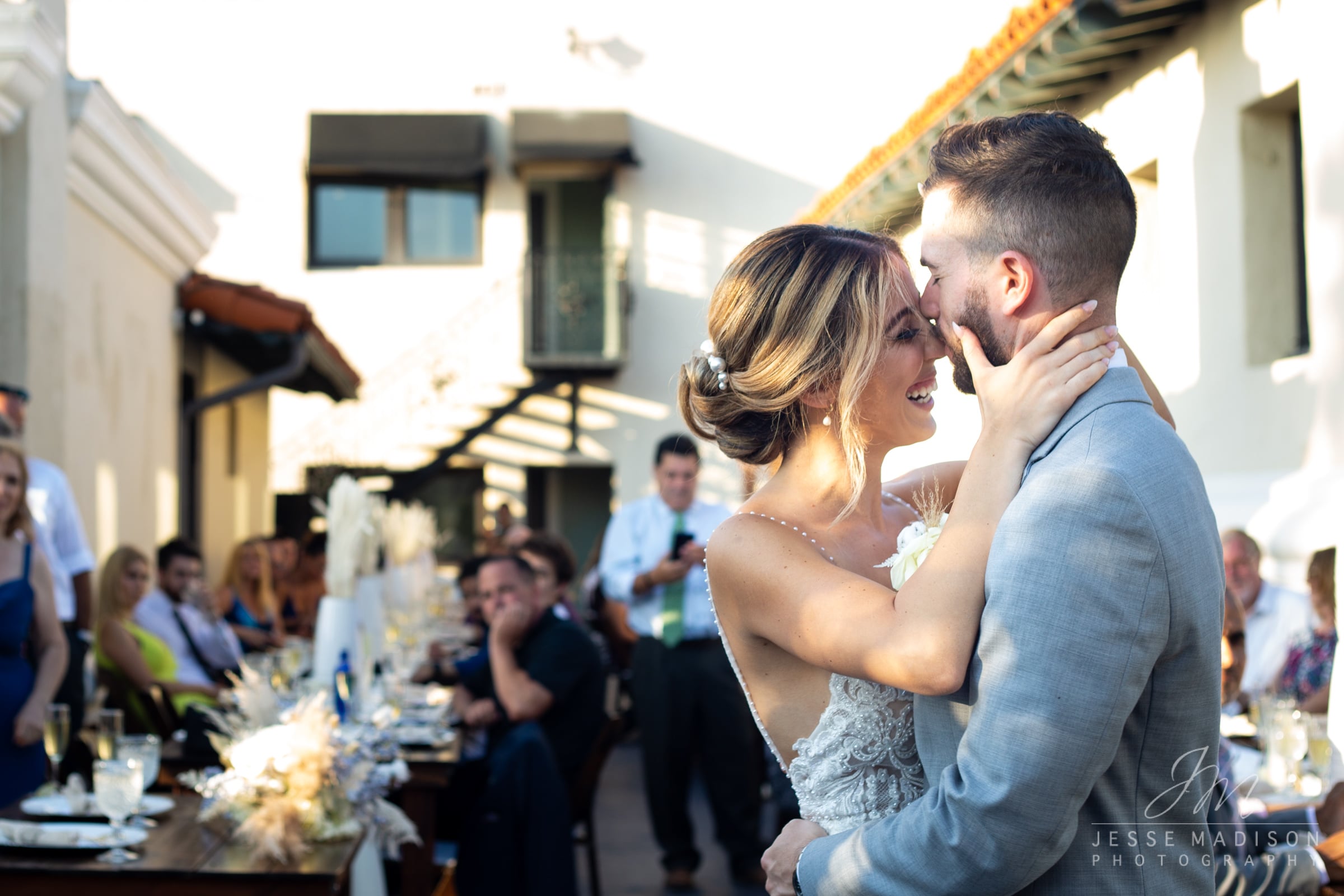 Balboa Inn Wedding Photographer