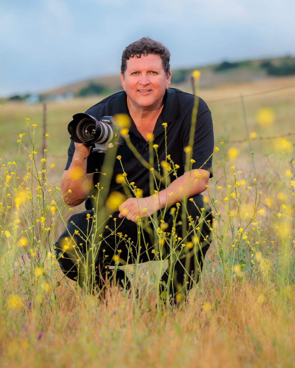 Wedding photographer Headshot