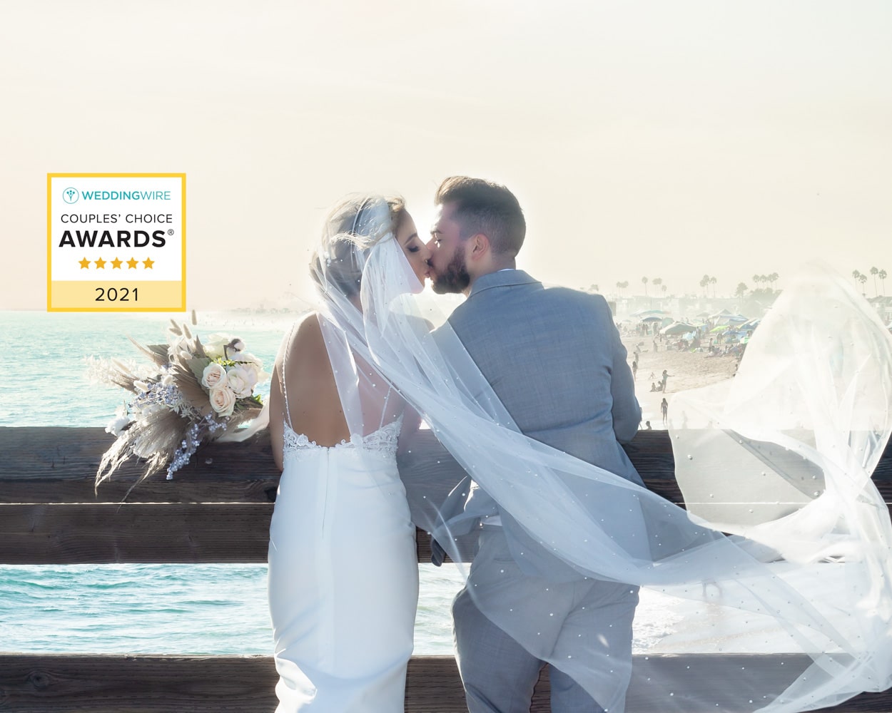 Award Winning Wedding Photographer in OC
