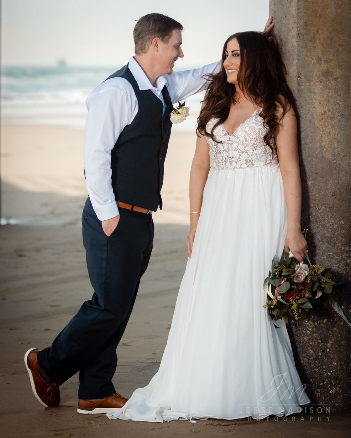 Huntington Beach Wedding Photographer