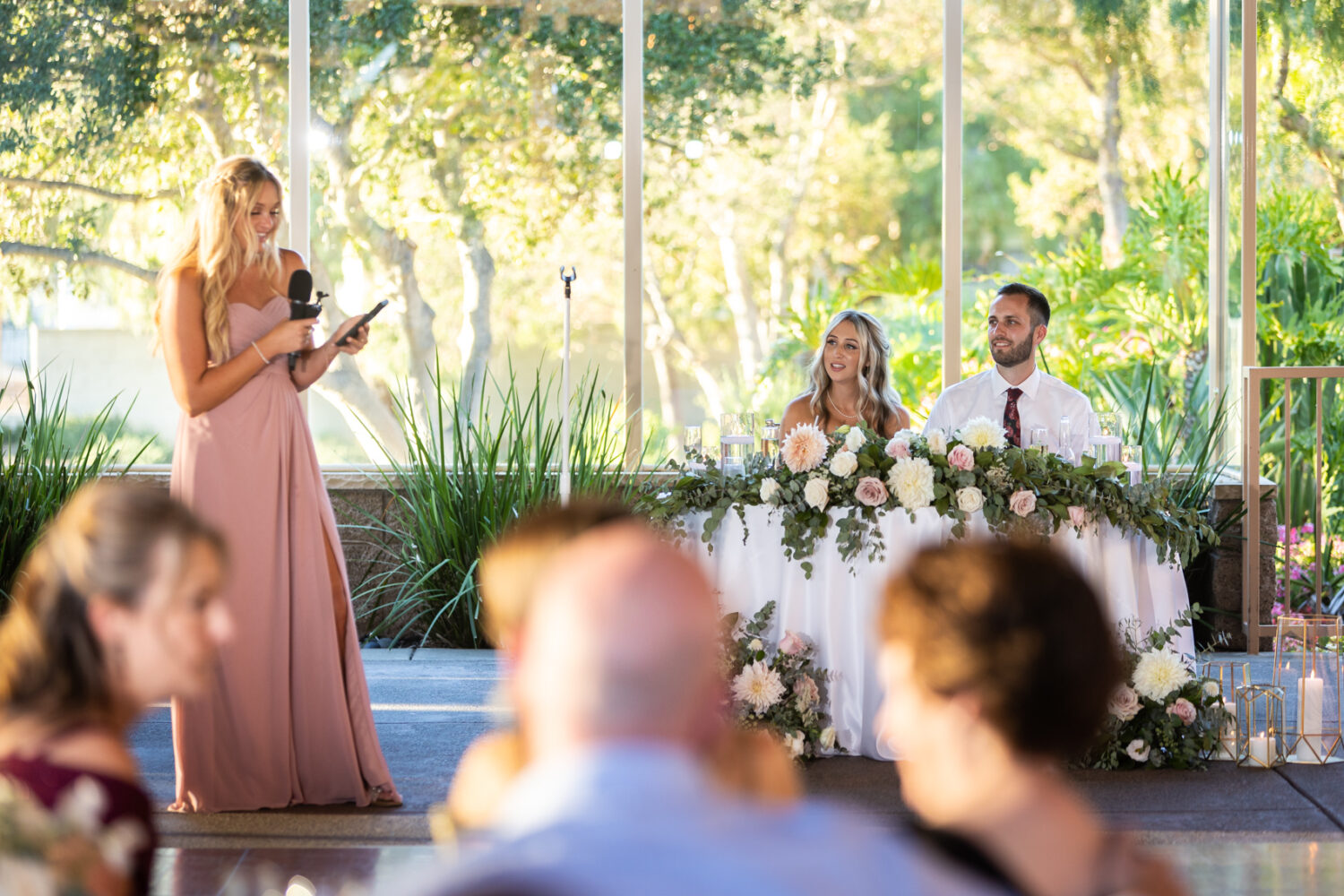 coto de caza golf & racquet club wedding
