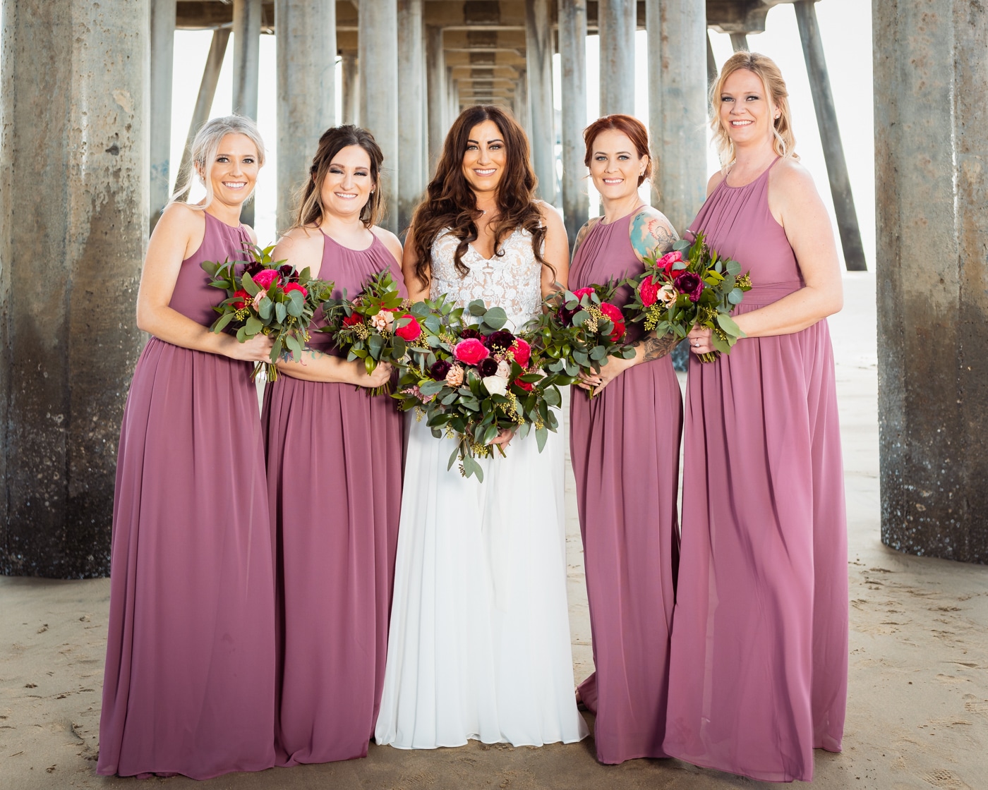 Huntington Beach Wedding Photographer